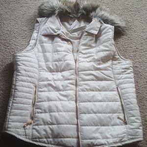 puffer vest